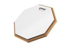 EVANS - RF10G-AT REALFEEL ATTACKTILE OEFENPAD, 10 INCH